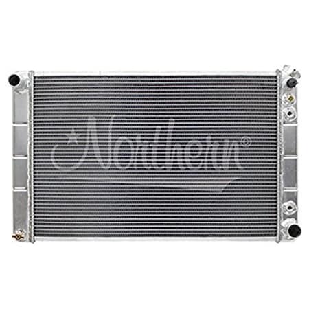 Northern Radiator Muscle Car Radiator 65-90 GM CARS72-87 GM NOR205027